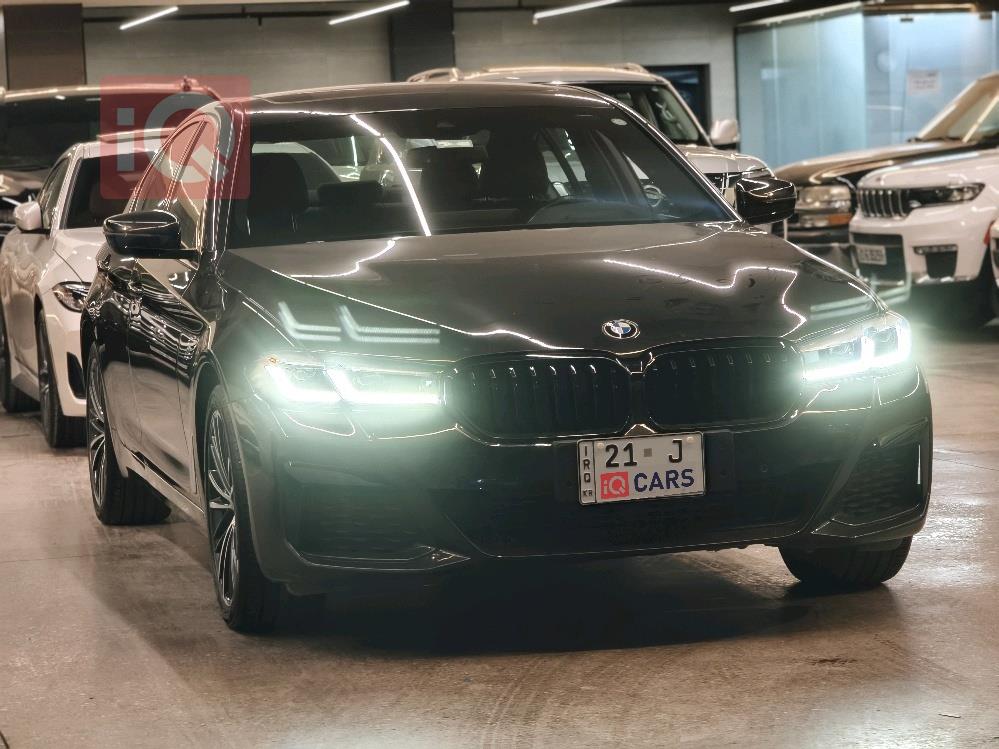 بي ام دبليو الفئة 5